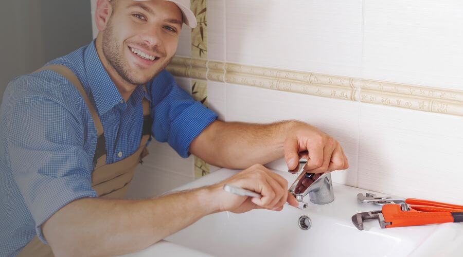 Leak Detection in Moreland, GA